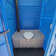 Туалетная кабина "Ecovista" фото5