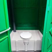 Мобильная туалетная кабина "Стандарт"
