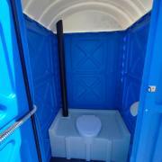 Мобильная туалетная кабина «Супер эконом» 2